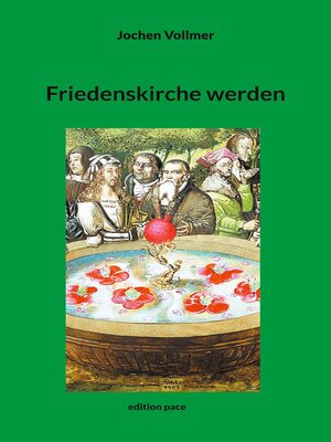 cover image of Friedenskirche werden